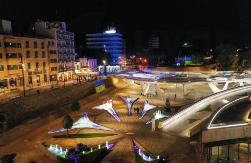 Πανευρωπαϊκή πρωτιά για το Έργο Έξυπνης Πόλης «Smart Νicosia» του Δήμου Λευκωσίας