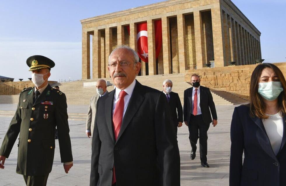 Αντίπαλος του Ερντογάν στις εκλογές ο Κιλιτσντάρογλου με τις ευλογίες Ακσενέρ