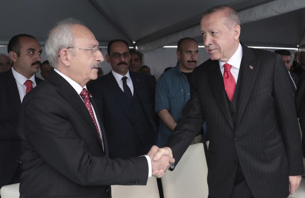 Ερντογάν Vs Κιλιτσντάρογλου: Αυτό είναι το κλειδί για τις τουρκικές εκλογές της 14ης Μαΐου