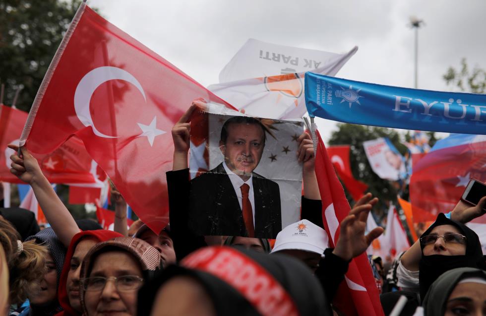 «Αυτές οι εκλογές στην Τουρκία δεν θα είναι κανονικές» - Ανάλυση Τουρκάλας ακαδημαϊκού στο Παν. Κύπρου
