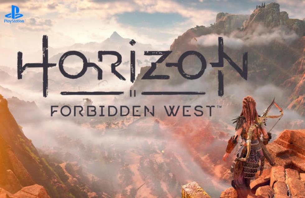 Αυτό είναι το νέο HORIZON FORBIDDEN WEST video game