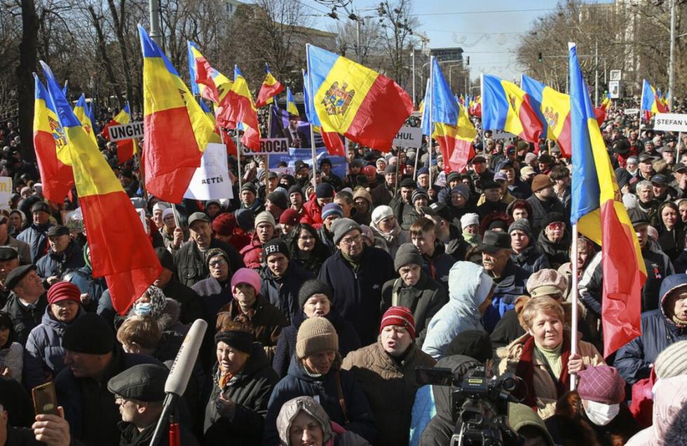Μυστικό έγγραφο αποκαλύπτει το 10ετές σχέδιο της Ρωσίας για αποσταθεροποίηση της Μολδαβίας