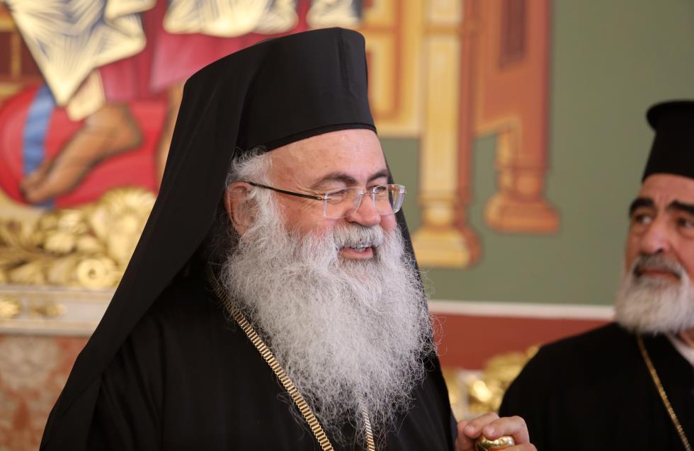 Υπήρξε τελικά άλλος Αρχιεπίσκοπος Κύπρου με όνομα Γεώργιος; Τι λέει η Αρχιεπισκοπή