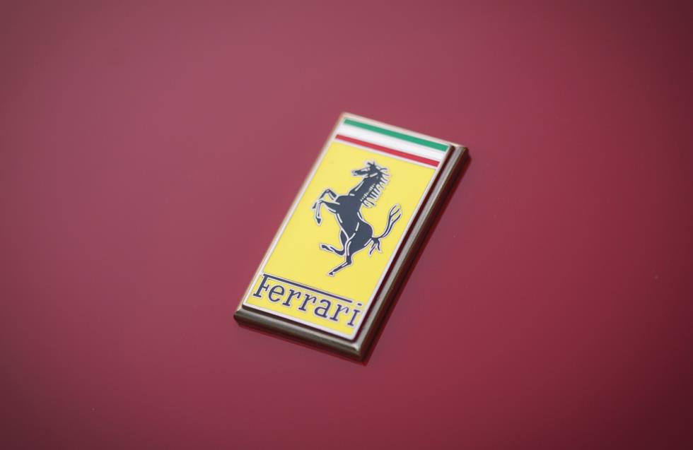 Αντάρτικο της Ιταλίας στην Κομισιόν για τα μάτια της Ferrari