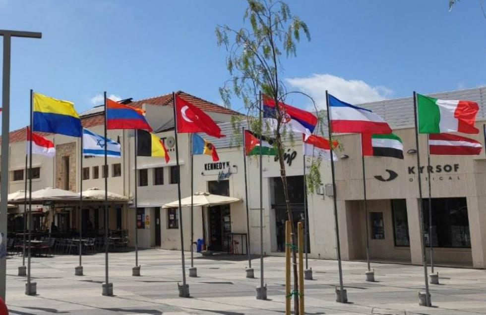 «Ατυχές γεγονός» η αφαίρεση σημαίας της Τουρκίας στην Πάφο λένε διπλωματικές πηγές