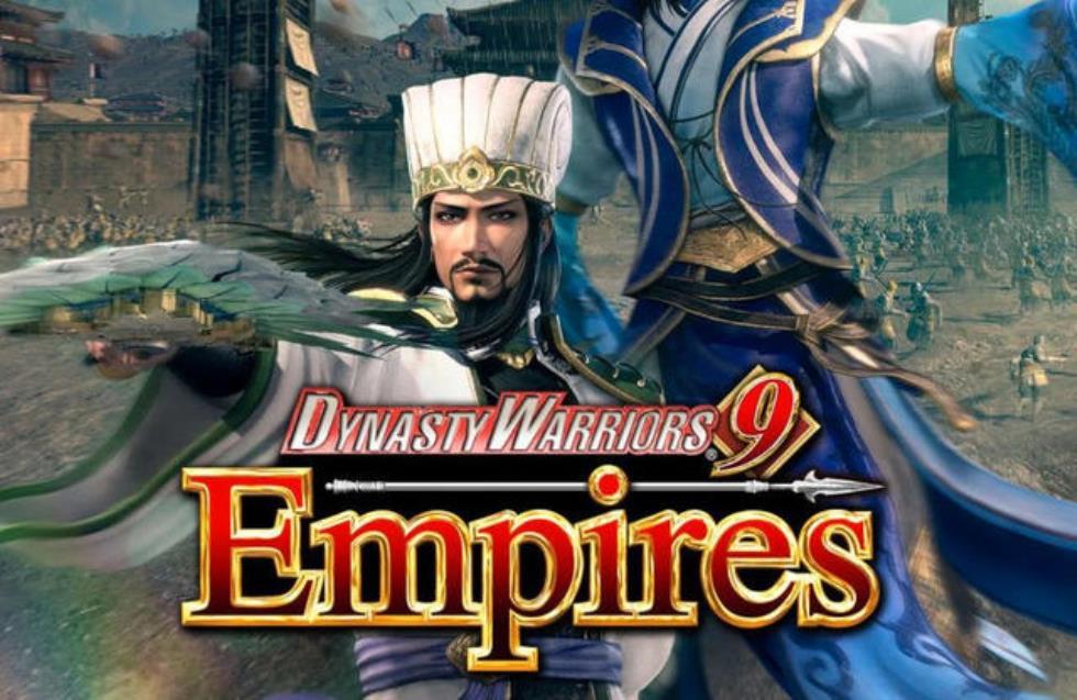 Αυτό ειναι το DYNASTY WARRIORS 9 : Empires