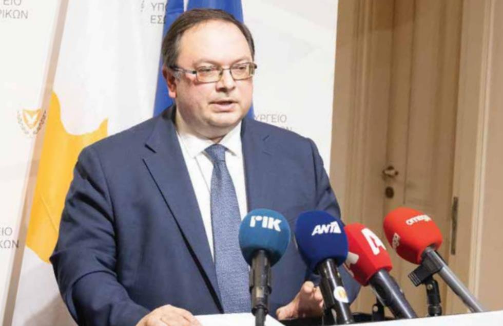 «Δεν θέλουμε ειρήνη με όποιο τίμημα»: Ο πρέσβης Ουκρανίας στην Κύπρο Ruslan Nimchynskyi στον «Π»