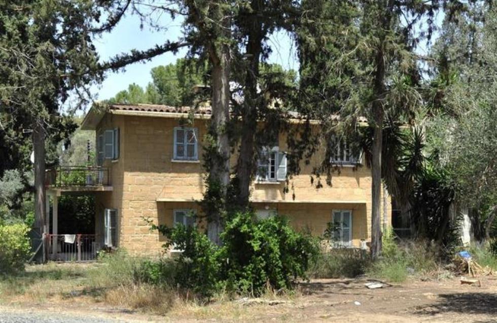 Κυβερνητικές κατοικίες έξι δωματίων πλησίον του Προεδρικού προς €78 ετησίως