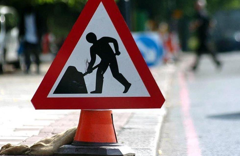 Κλειστοί δρόμοι σε Καϊμακλί και Στρόβολο λόγω οδικών έργων
