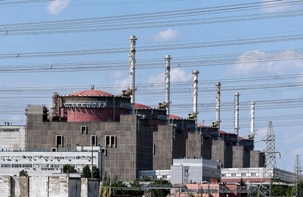 Φόβοι για το πυρηνικό εργοστάσιο της Ζαπορίζια από την καταστροφή του φράγματος Καχόβκα