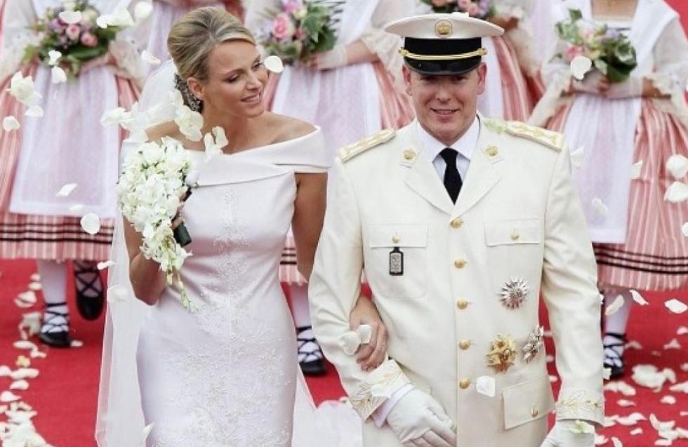 Επέτειος γάμου για τον πρίγκιπα Αλβέρτο και την πριγκίπισσα Σαρλίν του Μονακό - Δώδεκα χρόνια κοινής ζωής 
