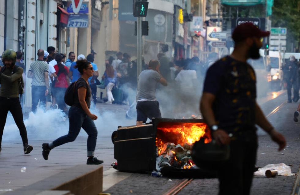 Ταραχές στη Γαλλία: Νεκρός 27χρονος από πυρά στη Μασσαλία