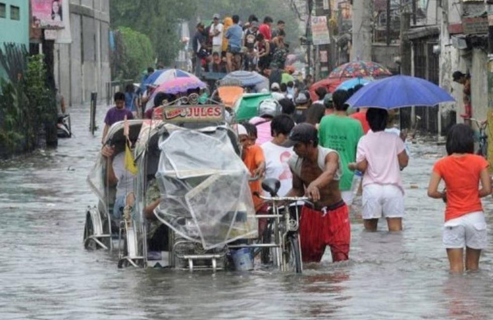 Κίνα: Ο Τυφώνας Σάολα κλείνει γραφεία, καταστήματα και σχολεία στην Σετζέν 
