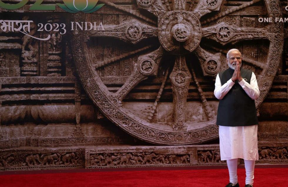 Αλλάζει τελικά όνομα η Ινδία; Ο Μόντι άνοιξε τη Σύνοδο της G20 ως πρωθυπουργός της Μπάρατ