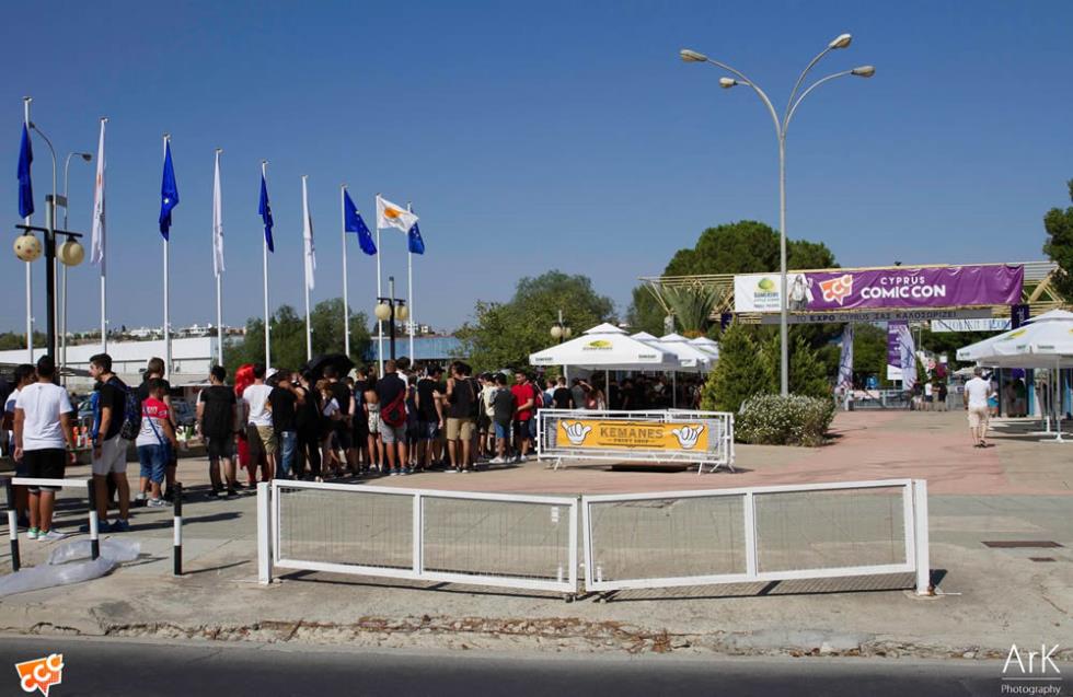 Cyprus Comic Con 2023: Η Απόλυτη Γιορτή της Pop Culture Επιστρέφει!