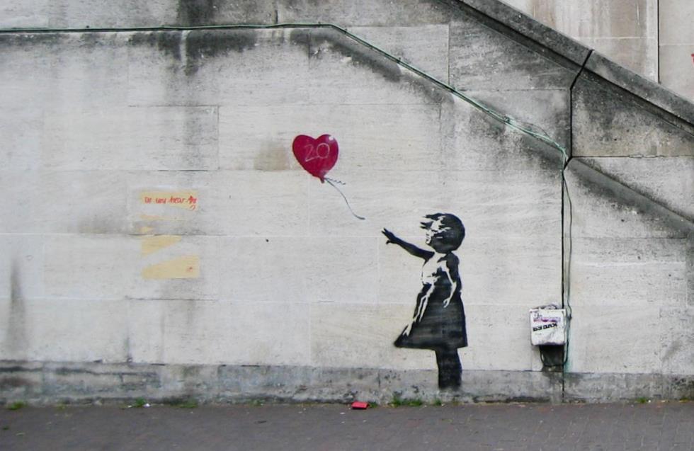 Banksy: Γιατί κατηγορείται ο πιο διάσημος καλλιτέχνης του δρόμου