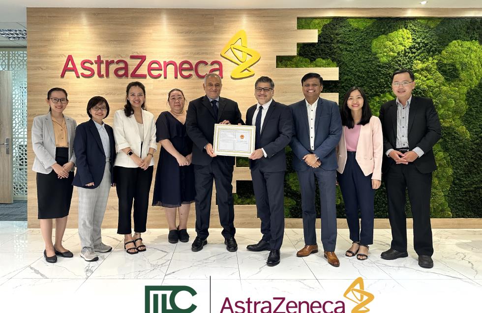 Στρατηγική συνεργασία AstraZeneca και Medochemie Far East