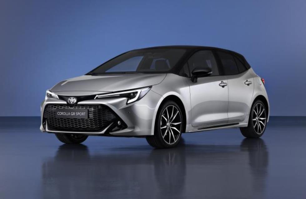 Toyota: Ανήλθε στα 300 εκατομμύρια αυτοκίνητα η παγκόσμια παραγωγή της