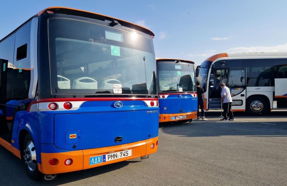 Κανονικά από Δευτέρα τα μαθητικά δρομολόγια της ΕΜΕΛ
