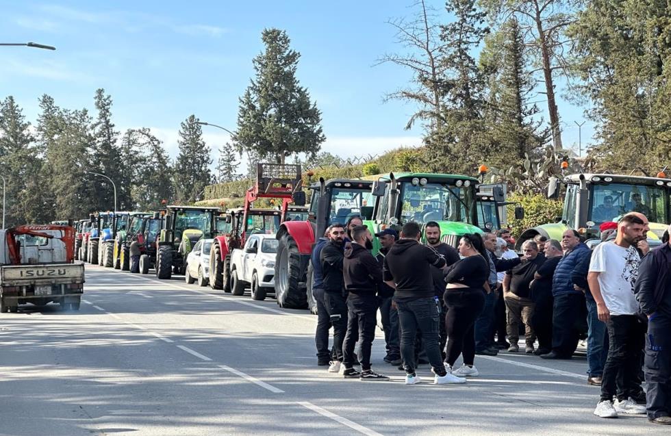 Βλέπουν υπουργό Γεωργίας οι σιτοπαραγωγοί και οι πατατοπαραγωγοί με αίτημα 7 εκατ. ευρώ κρατική χορηγία