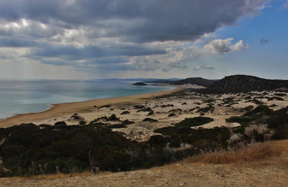 Ανθρώπινη σορός εντοπίστηκε και πάλι κοντά στο κατεχόμενο Ριζοκάρπασο
