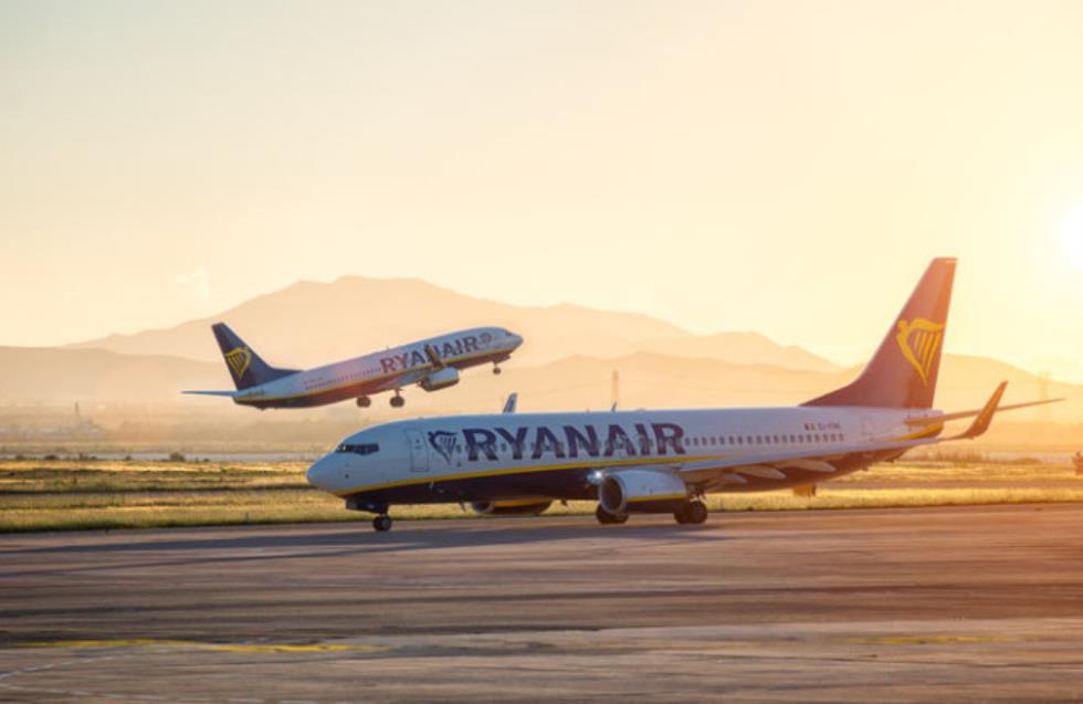 Ryanair: 'Eρχονται αυξήσεις στις τιμές των εισιτηρίων και ακυρώσεις