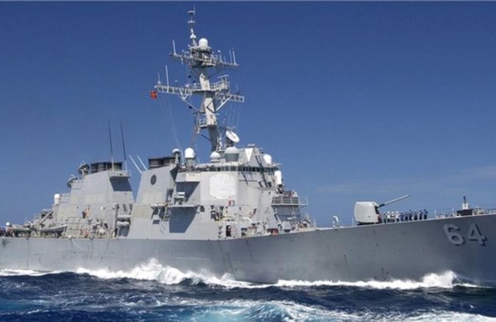 Αμερικανικό πολεμικό πλοίο έρχεται στην Ανατολική Μεσόγειο για να ενισχύσει την ανθρωπιστική βοήθεια στη Γάζα
