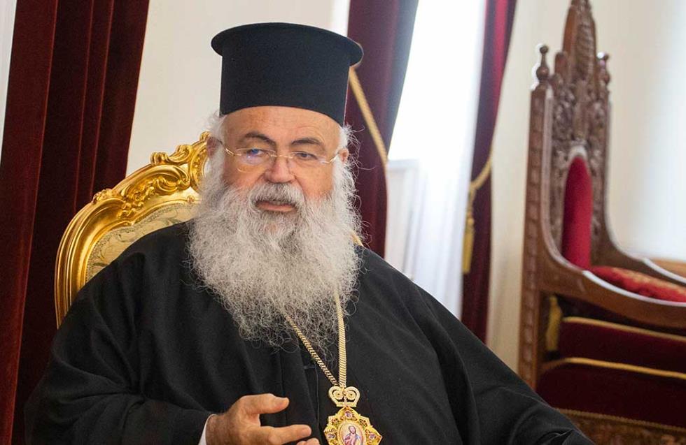 Πρώτη παρέμβαση Αρχιεπισκόπου για Μονή Αββακούμ: «Θα διερευνηθούν πλήρως σε όλες τους τις διαστάσεις τα όσα σκανδαλίζουν όλους μας»