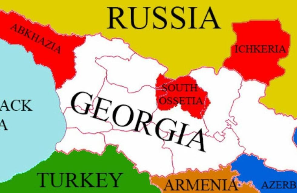 Η Νότια Οσετία, αποσχισθείσα περιοχή της Γεωργίας, συζητά την πιθανή ένταξή της στη Ρωσία

