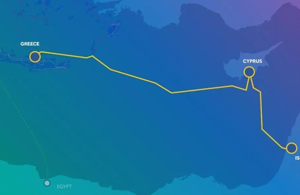 Great Sea Interconnector: Συσκέψεις υπουργού Ενέργειας για επίσπευση ηλεκτρικής διασύνδεσης  