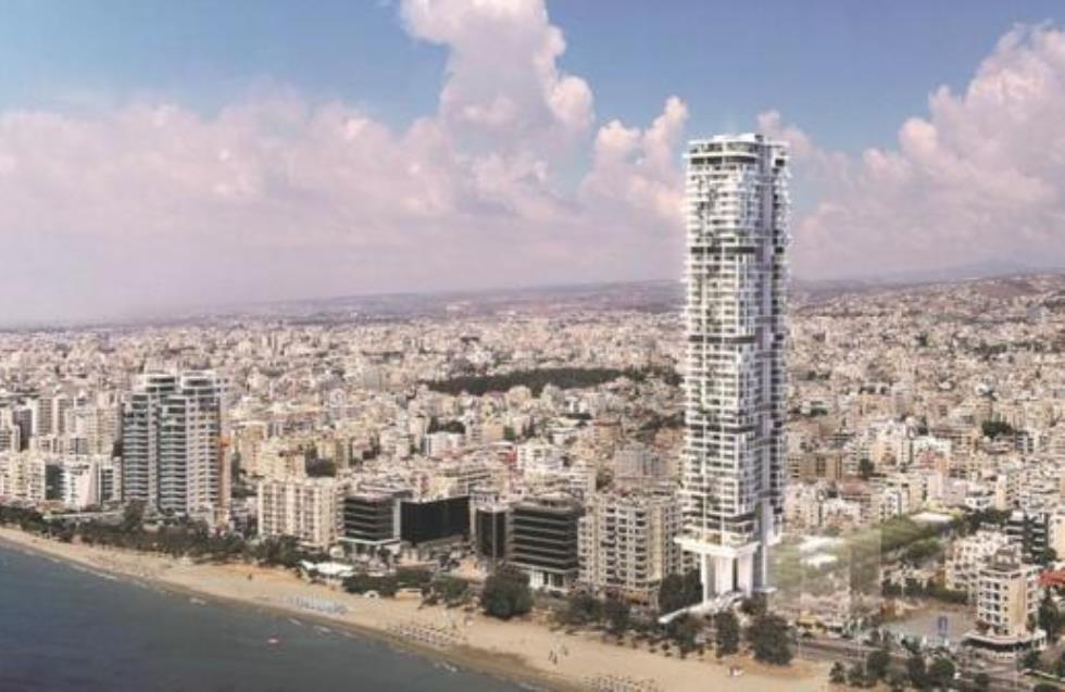 Aura: Το ψηλότερο κτίριο της Κύπρου στη Λεμεσό - Με απόφαση υπουργικού ενοποιούνται υπόγειοι χώροι δημόσιου δρόμου