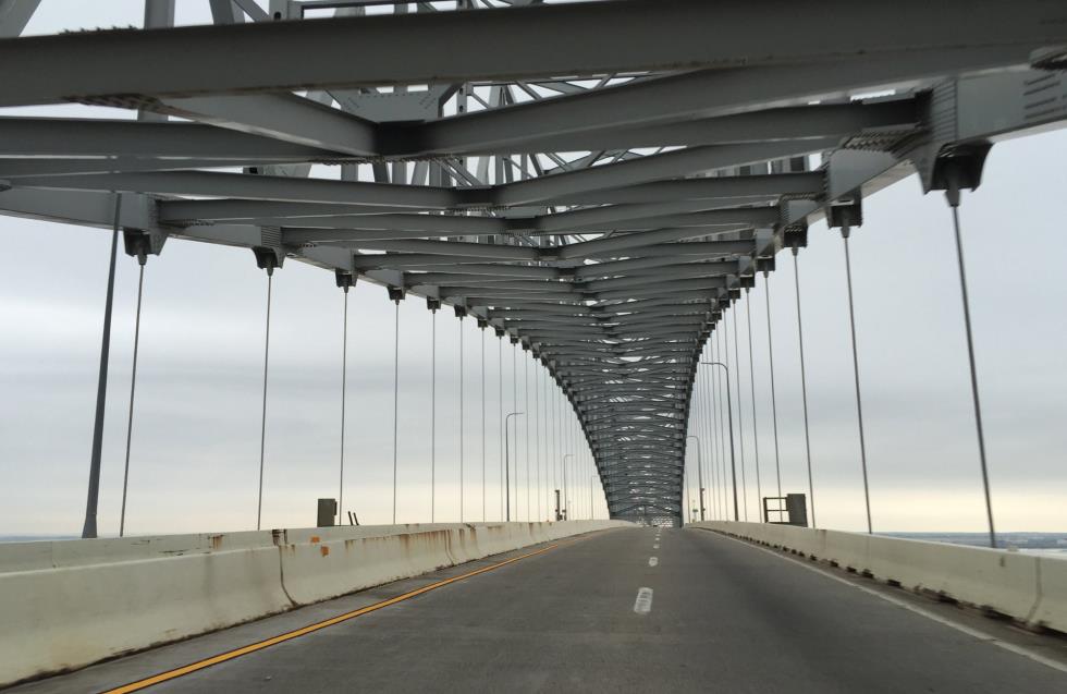 Η ιστορία της γέφυρας Key Bridge - Το μηχανικό θαύμα της Βαλτιμόρης τη δεκαετία του 1970