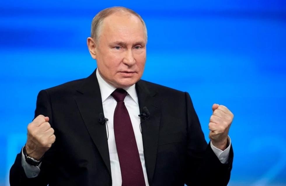 Δεν σκοπεύουμε να επιτεθούμε σε καμία χώρα του ΝΑΤΟ δήλωσε ο Ρώσος Πρόεδρος