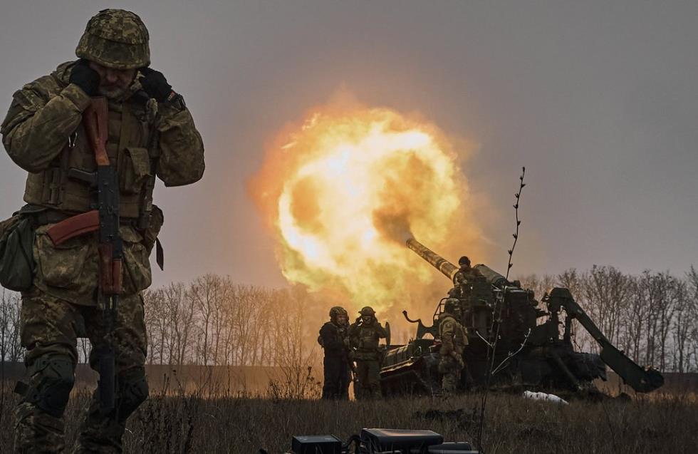 Το Κίεβο θα ενισχύσει την ασφάλειά του λόγω των ρωσικών επιθέσεων με βαλλιστικούς πυραύλους