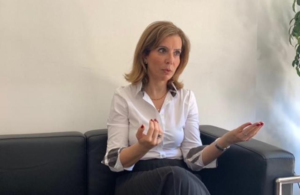 «Εκτός ελέγχου η κατάσταση με το μεταναστευτικό»: Η πρέσβειρα του Λιβάνου στον «Π»