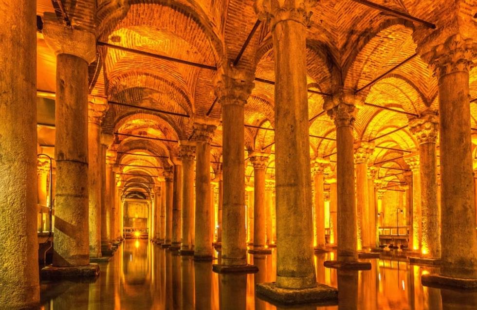 Τέσσερα υπόγεια αξιοθέατα αφοπλιστικής ομορφιάς στον κόσμο