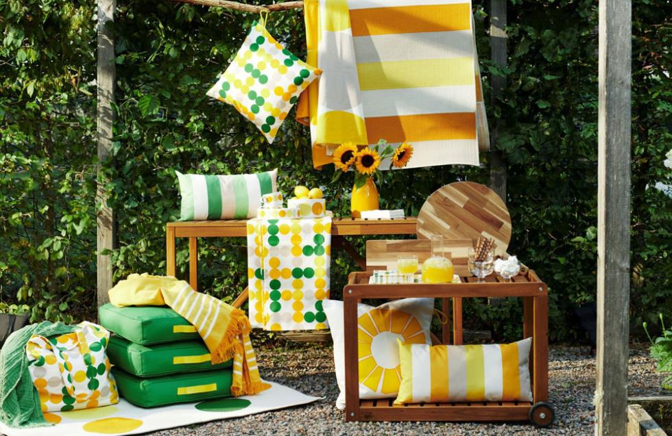 Η νέα συλλεκτική σειρά BRÖGGAN της IKEA φέρνει χαρούμενη διάθεση και έντονα χρώματα!