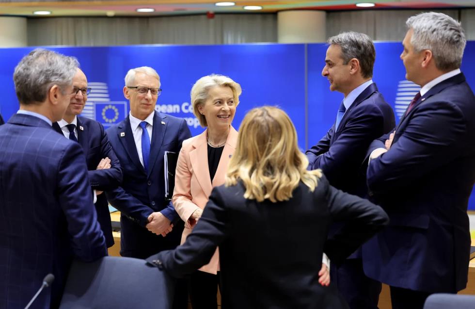 Υιοθετήθηκαν τα συμπεράσματα για Τουρκία στη Σύνοδο Κορυφής της ΕΕ: Οι ευρωτουρκικές σχέσεις περνούν μέσα από το Κυπριακό