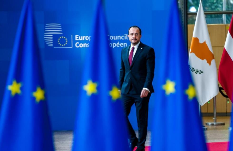 «Θετικό μήνυμα προς Τουρκία από Ευρωπαϊκό Συμβούλιο»: Ποιους Ευρωπαίους ηγέτες ευχαρίστησε ο Πρόεδρος Χριστοδουλίδης