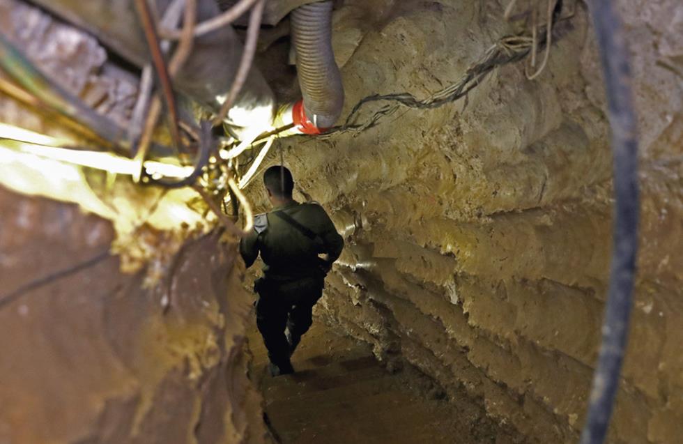Χεζμπολάχ: Πυκνό και δαιδαλώδες το υπόγειο δίκτυο της, πολύ ανώτερο από τις σήραγγες της Χαμάς στη Γάζα