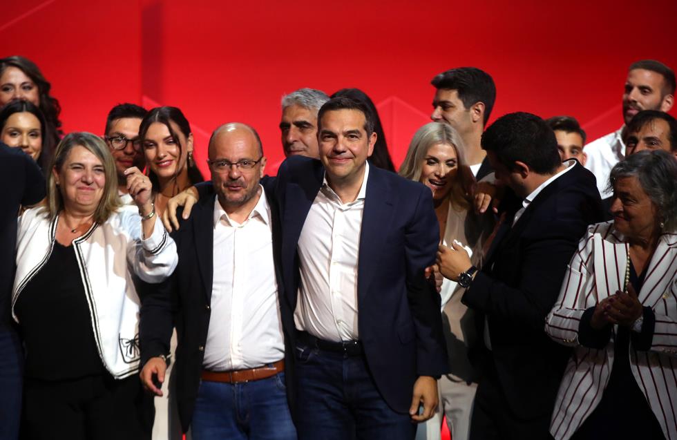 ΣΥΡΙΖΑ: Παρουσία Τσίπρα η ανακοίνωση του ευρωψηφοδελτίου - Οι εκλεκτοί του Κασσελάκη και οι εκλεγμένοι