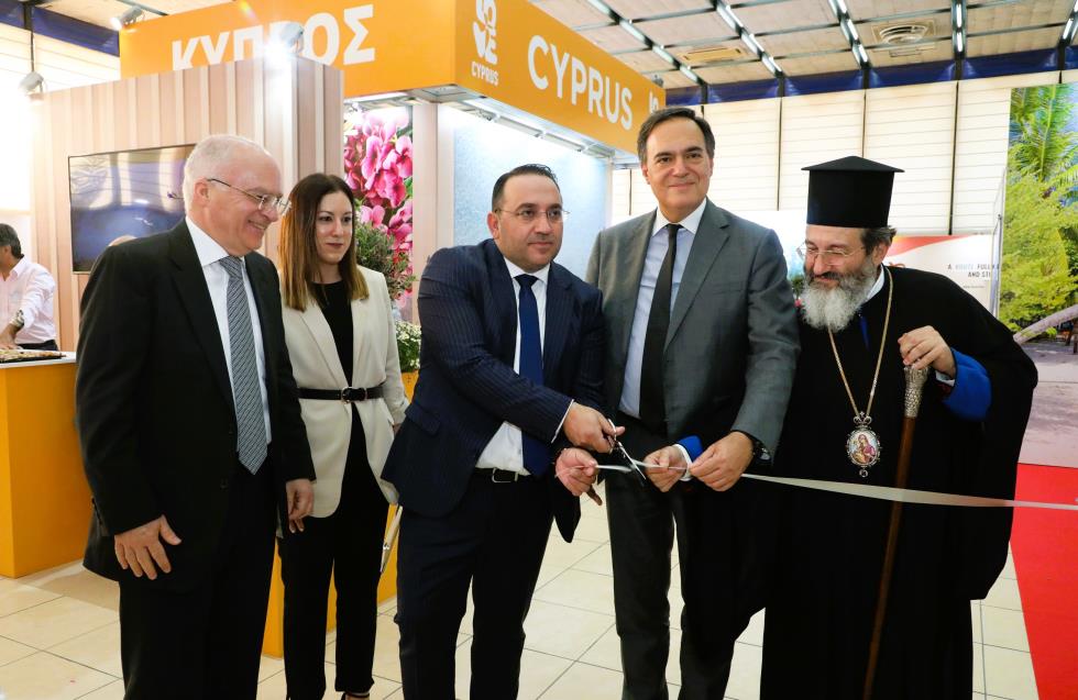 Πέραν των 10.000 επισκεπτών στην TRAVEL EXPO CYPRUS 2024
