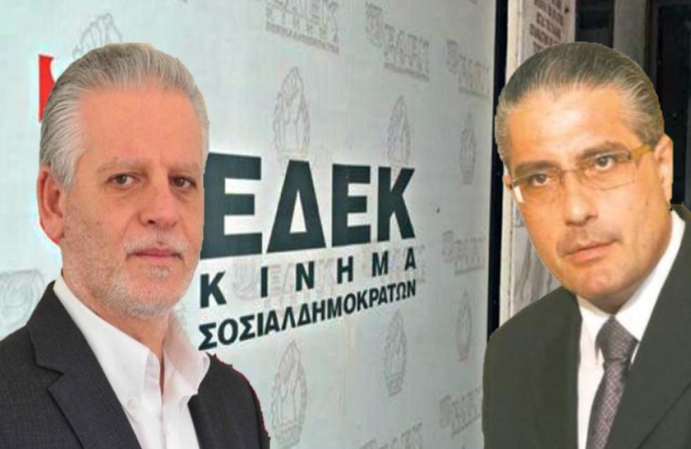 Γιώργος Βαρνάβα: Αποχωρεί από την ΕΔΕΚ - «Μόρφωμα» μετέτρεψαν το κίνημα ο Σιζόπουλος και η κουστωδία του, καταγγέλλει σε δημόσια δήλωσή του