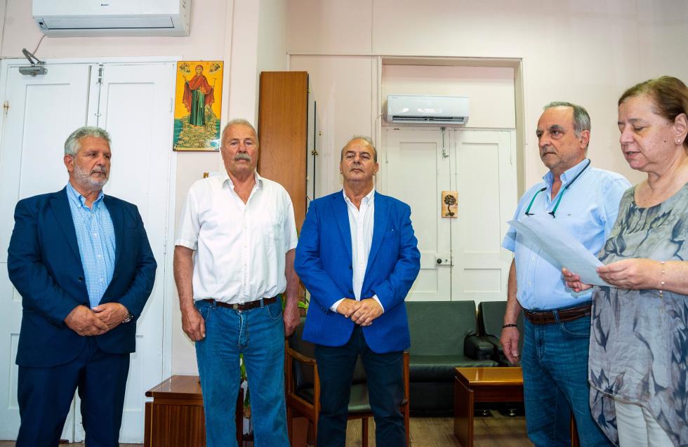 Δεκατέσσερα άτομα παγκύπρια ανακηρύσσονται αντιδήμαρχοι χωρίς ανθυποψήφιο
