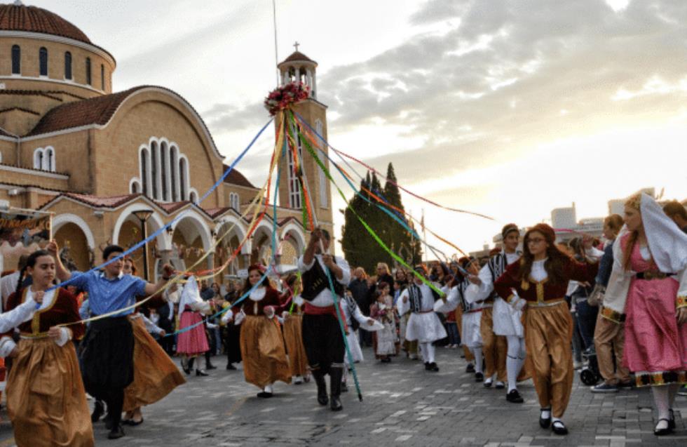 Σάββατο του Λαζάρου στο Παραλίμνι - Παραδοσιακή εκδήλωση με πλήθος κόσμου