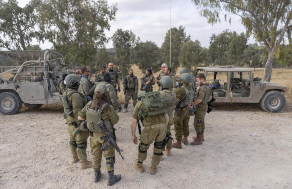 Ισραήλ: Συνεδριάζει σήμερα το πολεμικό συμβούλιο για τους ομήρους και τη Ράφα