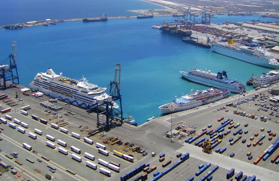 Αύξηση 75% στην εξυπηρέτηση πλοίων Ro/Ro στο λιμάνι Λεμεσού
