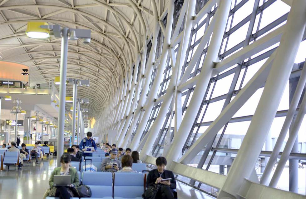 Το αεροδρόμιο της Ιαπωνίας που δεν έχασε ποτέ μία τσάντα
