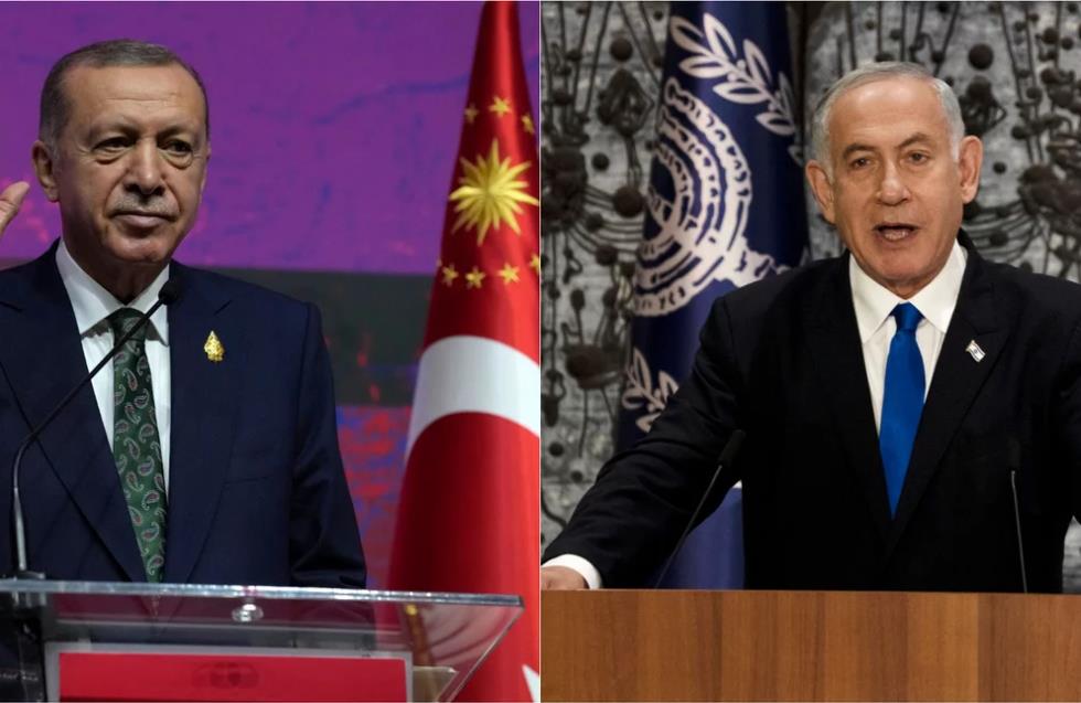 Bloomberg: Η Τουρκία παγώνει όλες τις εμπορικές σχέσεις της με το Ισραήλ