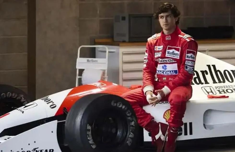 H μίνι σειρά «Senna» του Netflix αξίζει την προσοχή σας